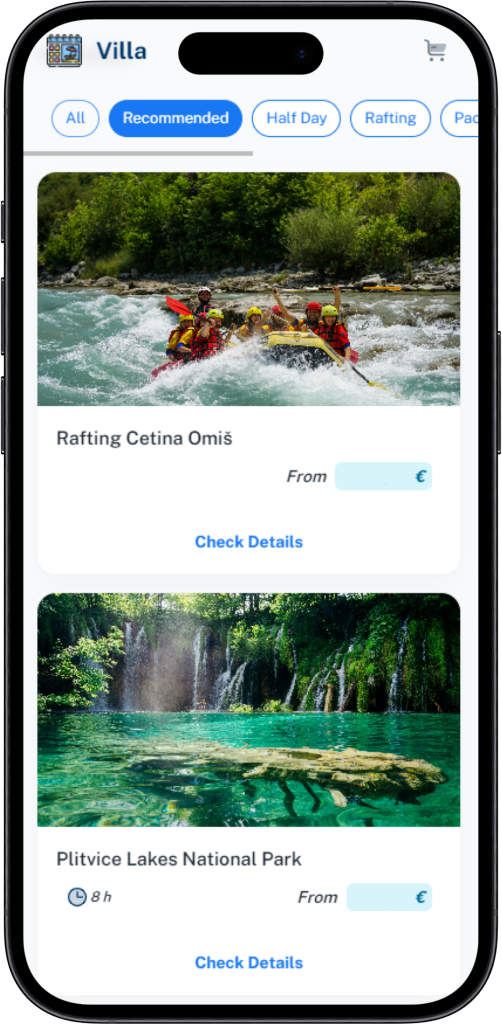 Mobile Preview